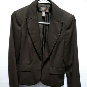 Apostrophe blazer